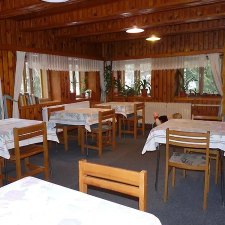 Guest house Chata V Zakouti