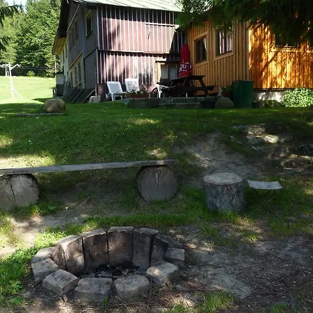 Guest house Chata V Zakouti Harrachov