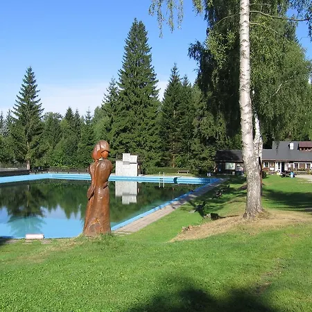 Guest house Chata V Zakouti Harrachov