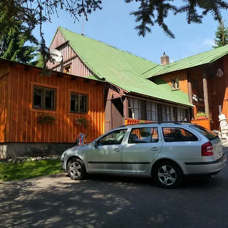 Chata V Zakouti Guest house