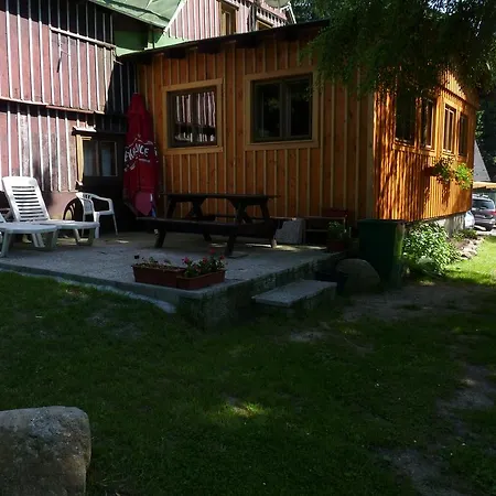 Chata V Zakouti Guest house Harrachov